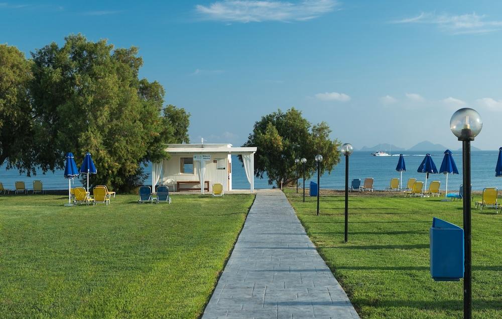 The Aeolos Beach Hotel Κως Πόλη Εξωτερικό φωτογραφία